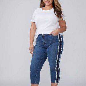 🆕️ Lane Bryant Denim Crop